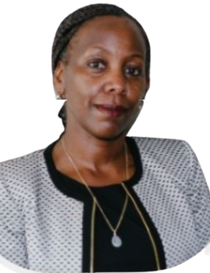 Portrait of Nancy Wambui Ikinu