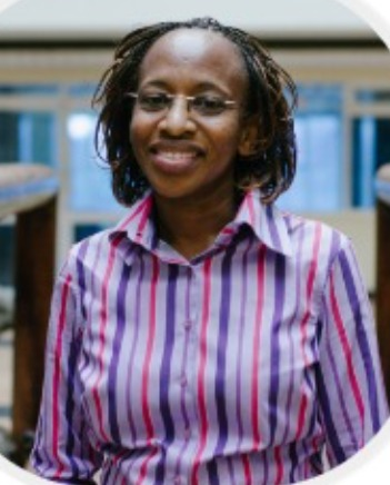 Portrait of Patricia K. Khisa